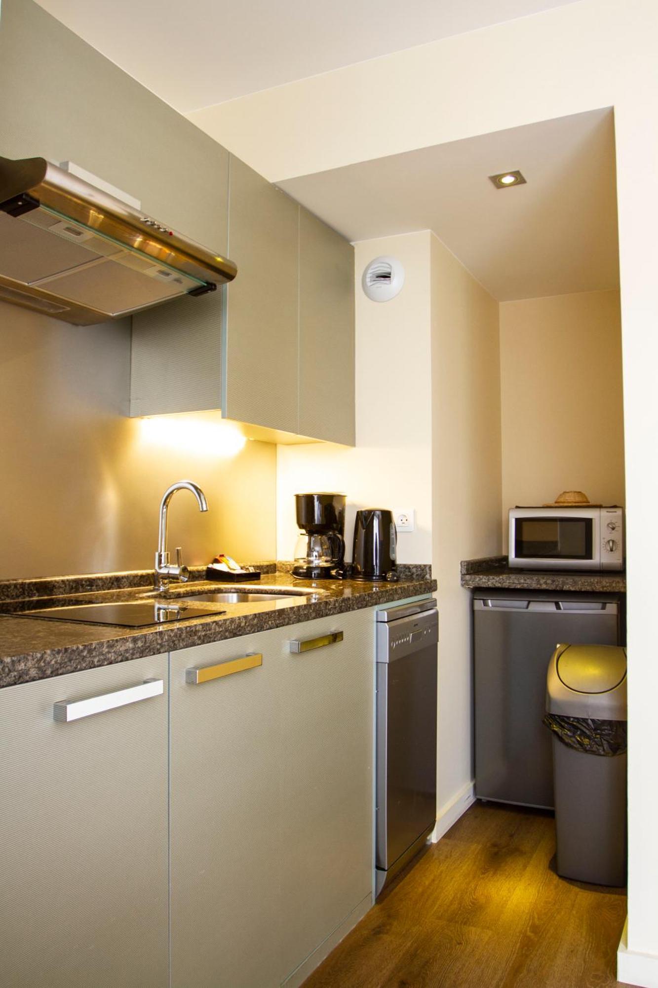 Appart Hotel Clement Ader Toulouse Eksteriør billede