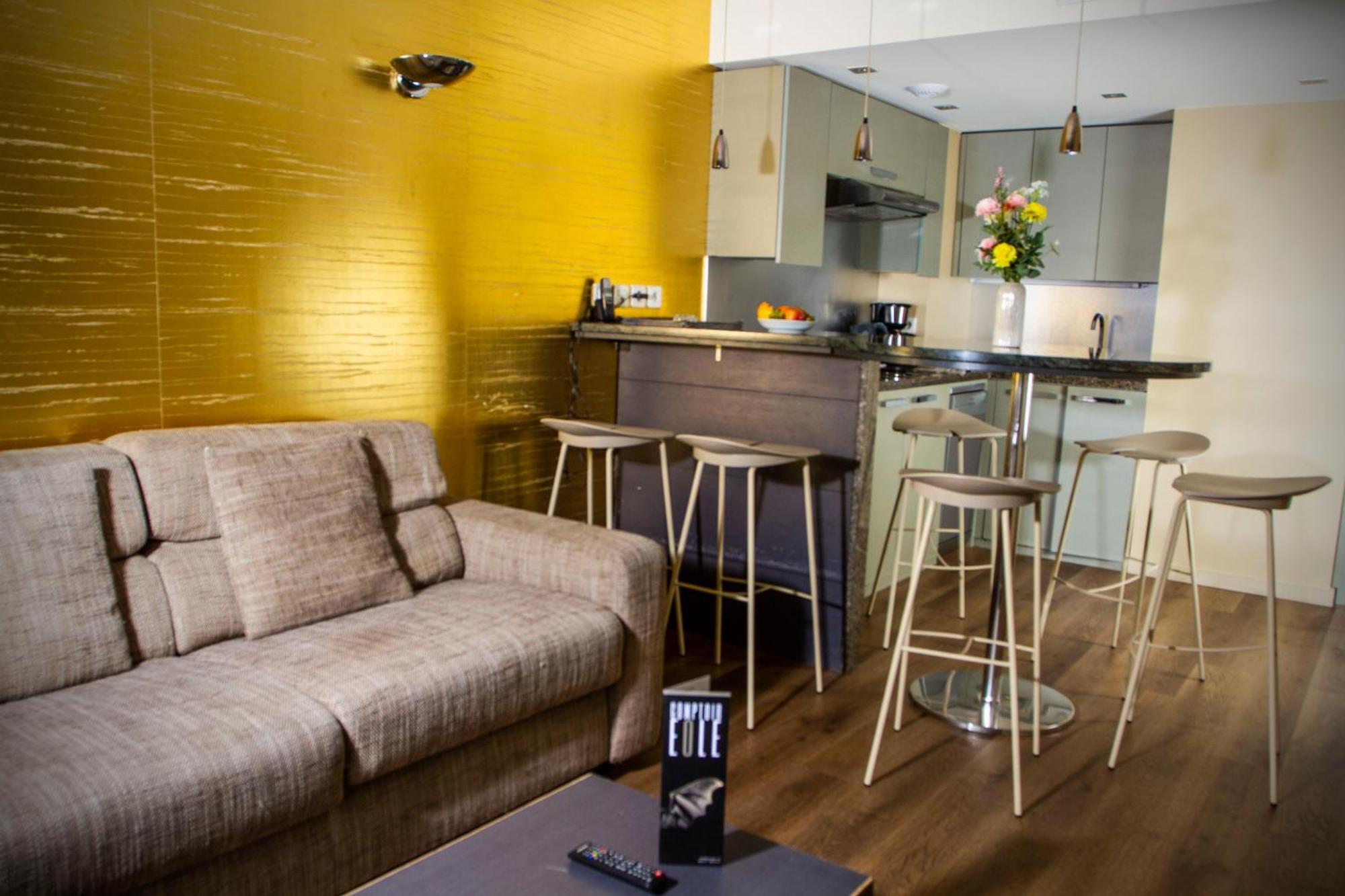 Appart Hotel Clement Ader Toulouse Eksteriør billede