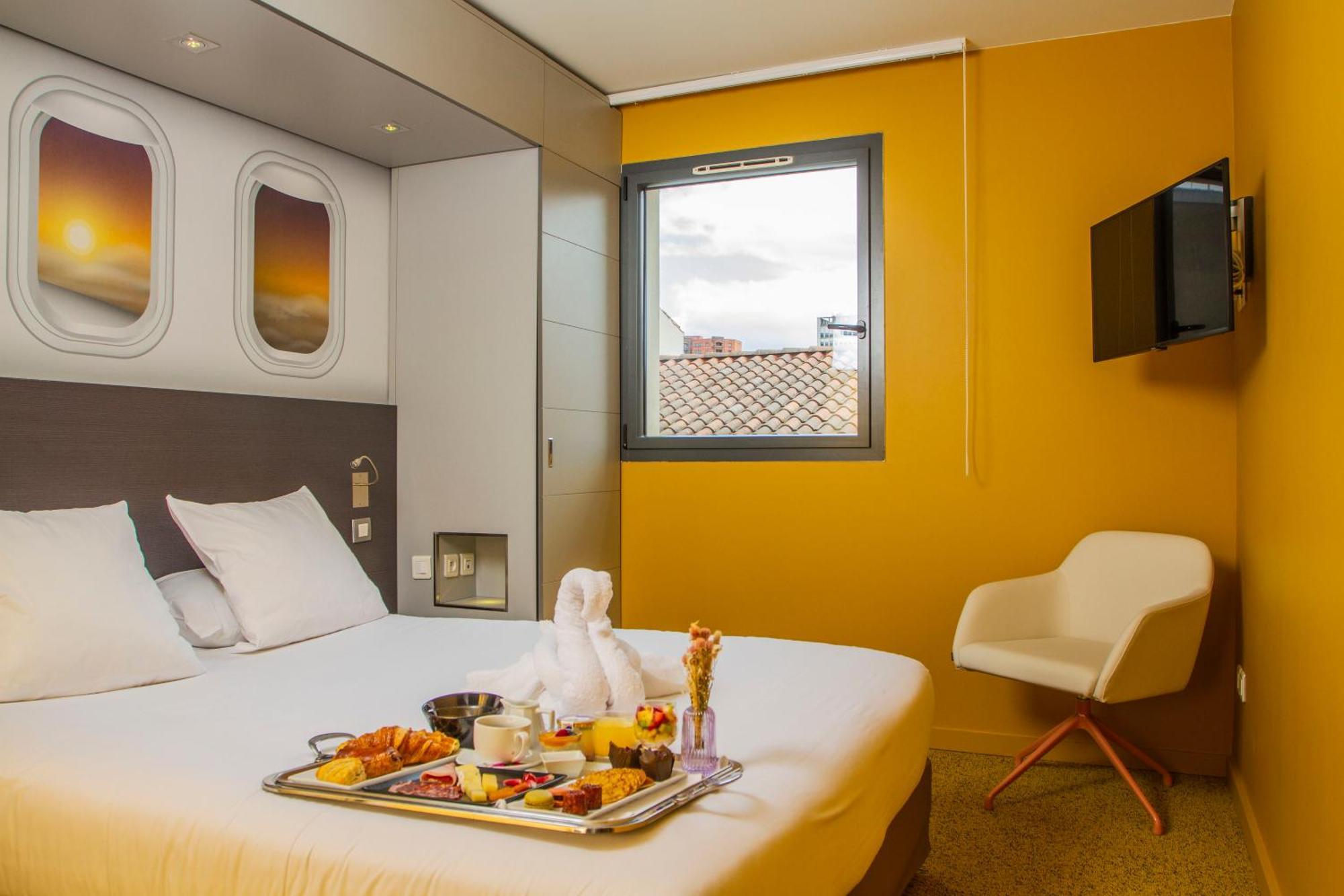 Appart Hotel Clement Ader Toulouse Eksteriør billede