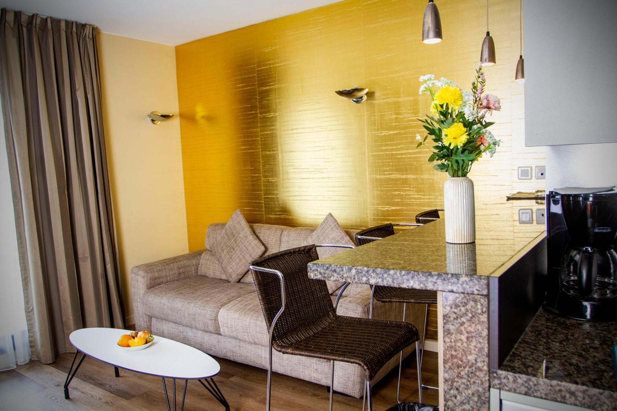 Appart Hotel Clement Ader Toulouse Eksteriør billede