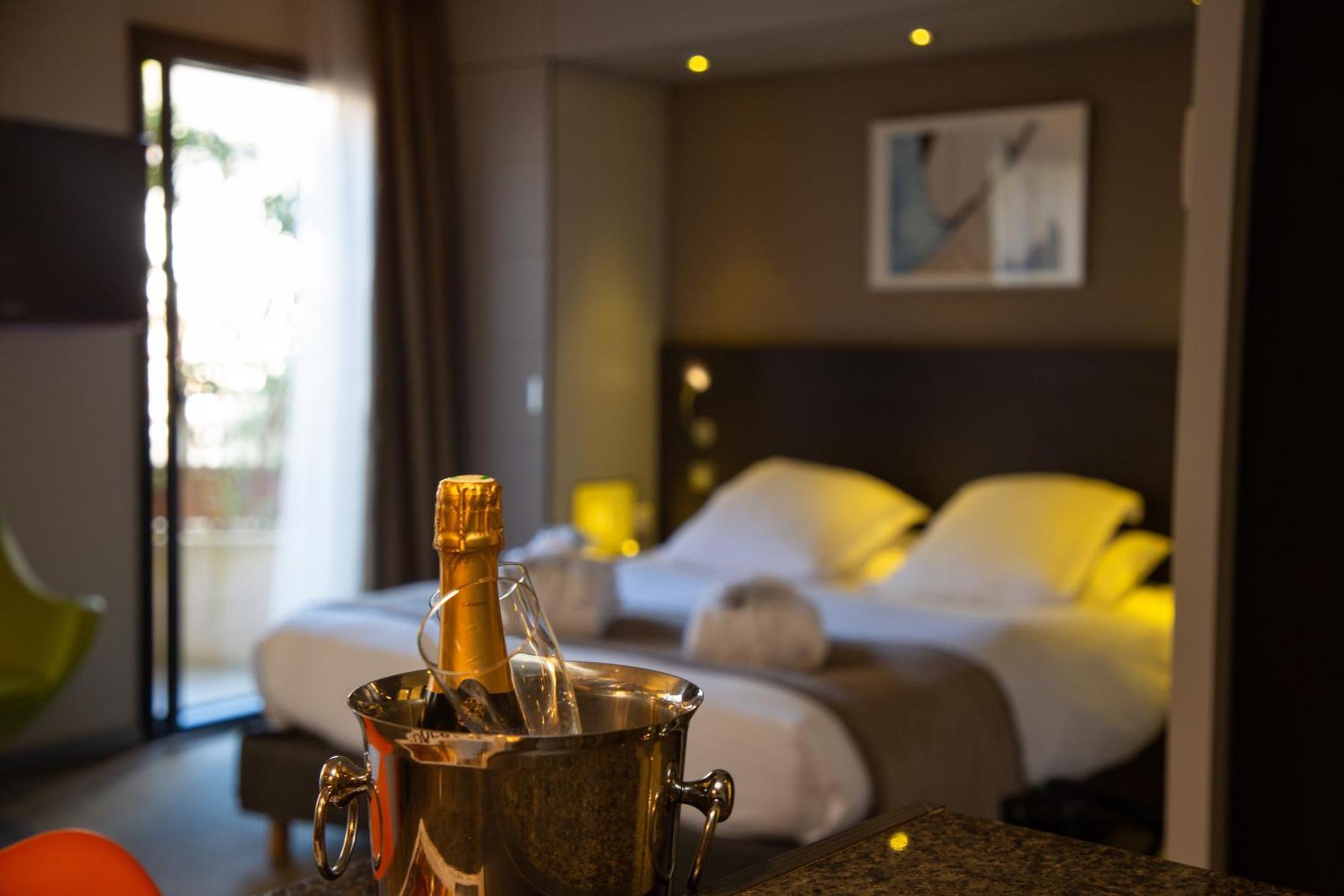 Appart Hotel Clement Ader Toulouse Eksteriør billede