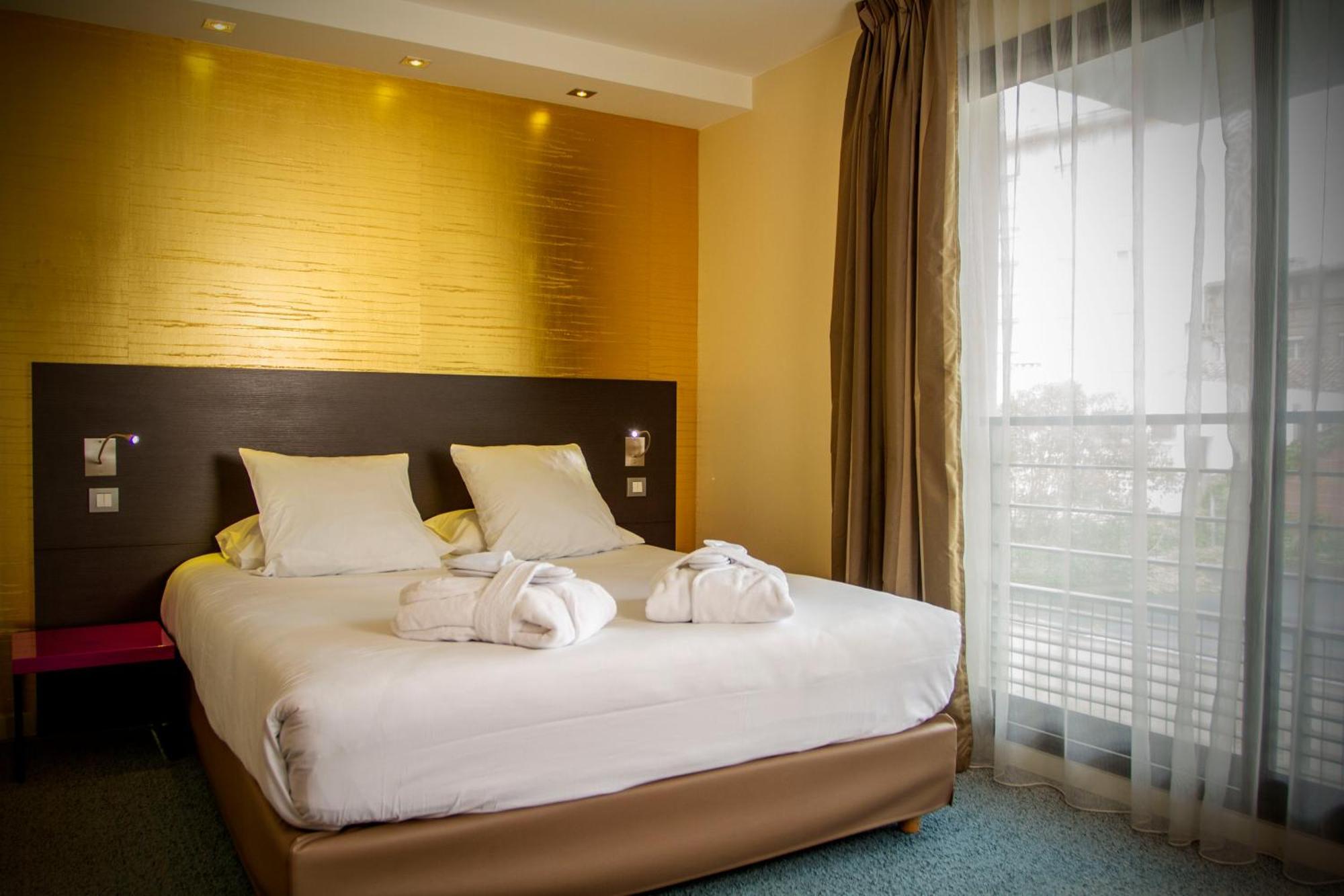 Appart Hotel Clement Ader Toulouse Eksteriør billede