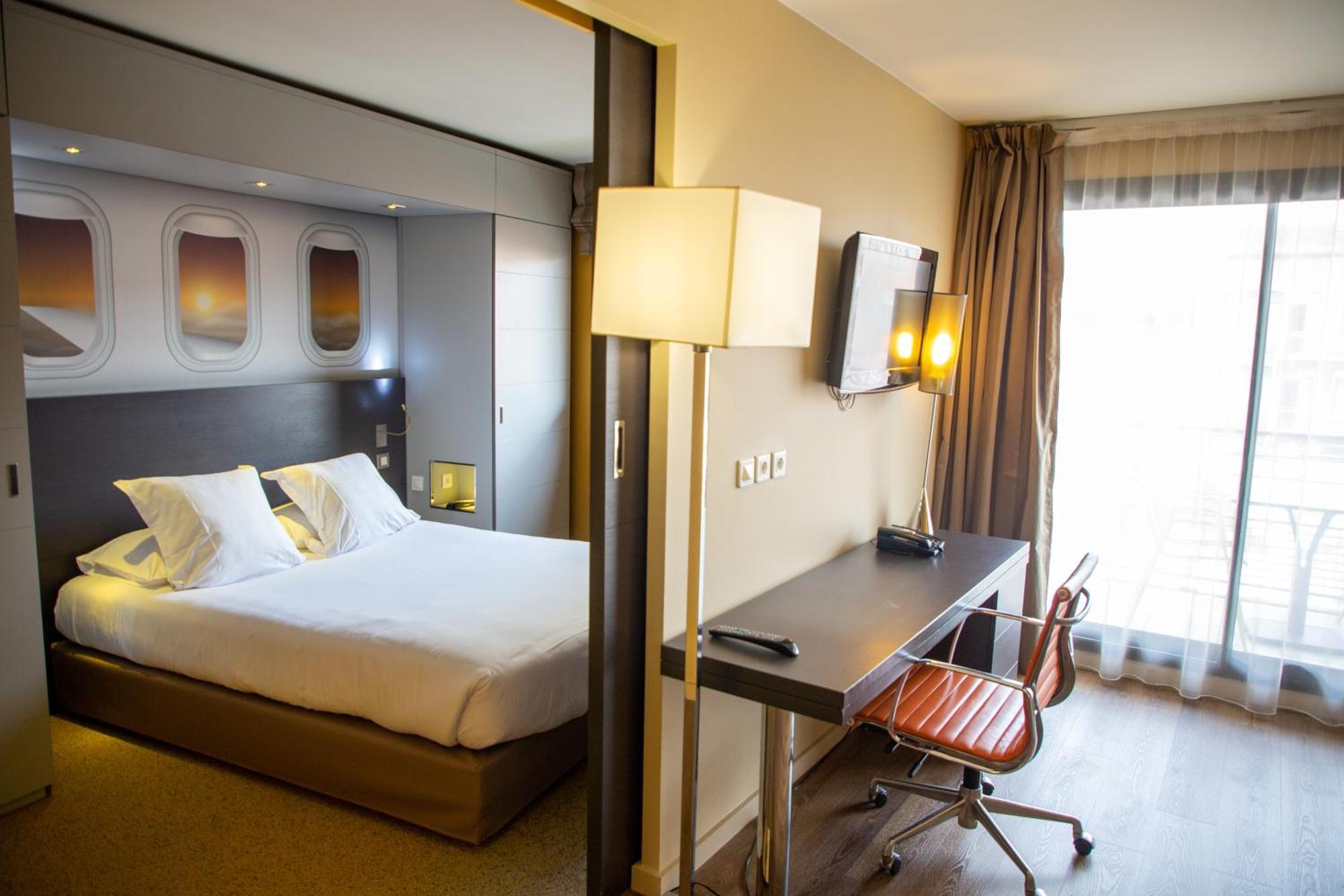 Appart Hotel Clement Ader Toulouse Eksteriør billede
